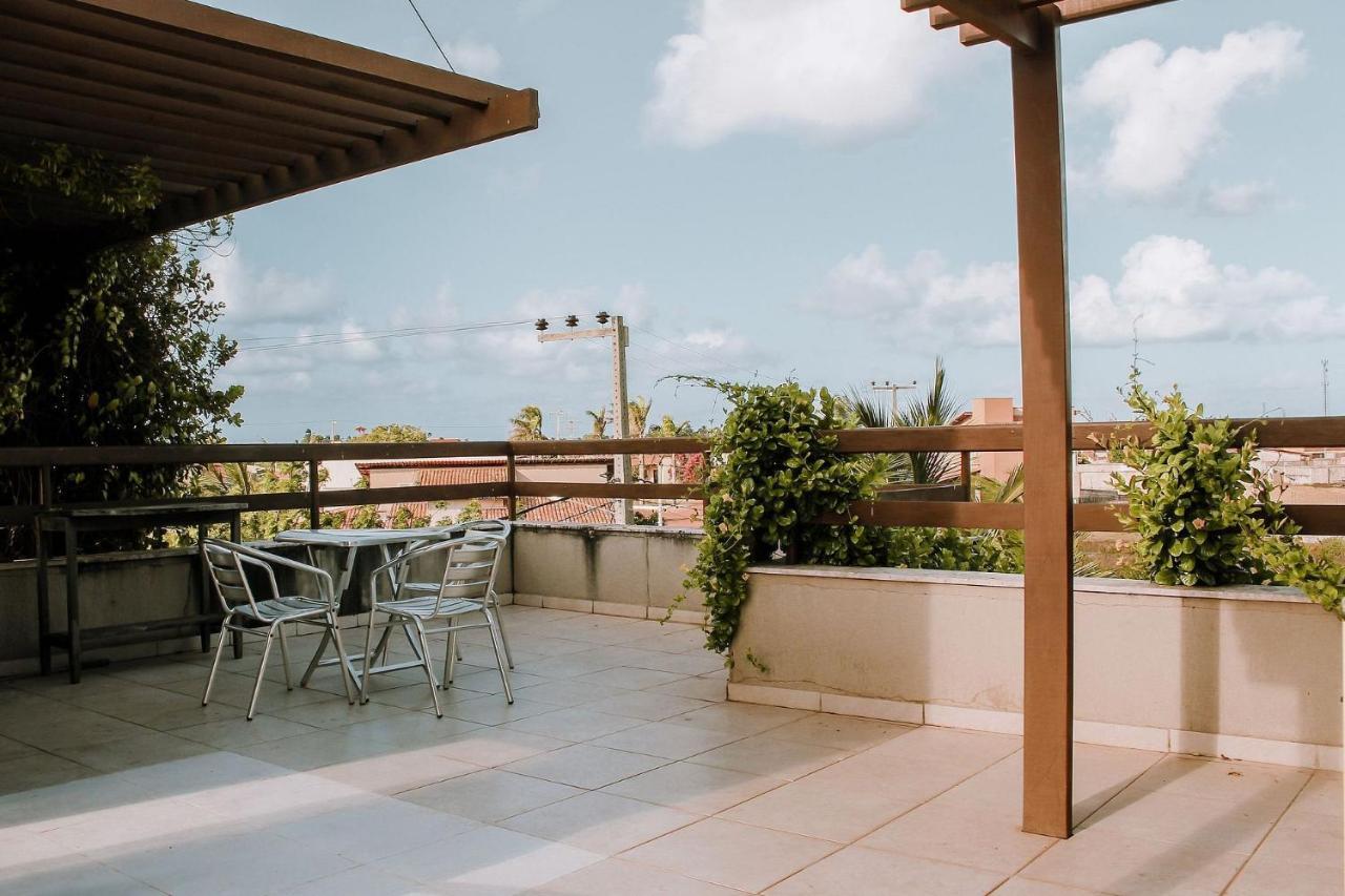Qavi - Triplex Em Condominio #Shamballa104 São Miguel do Gostoso Buitenkant foto
