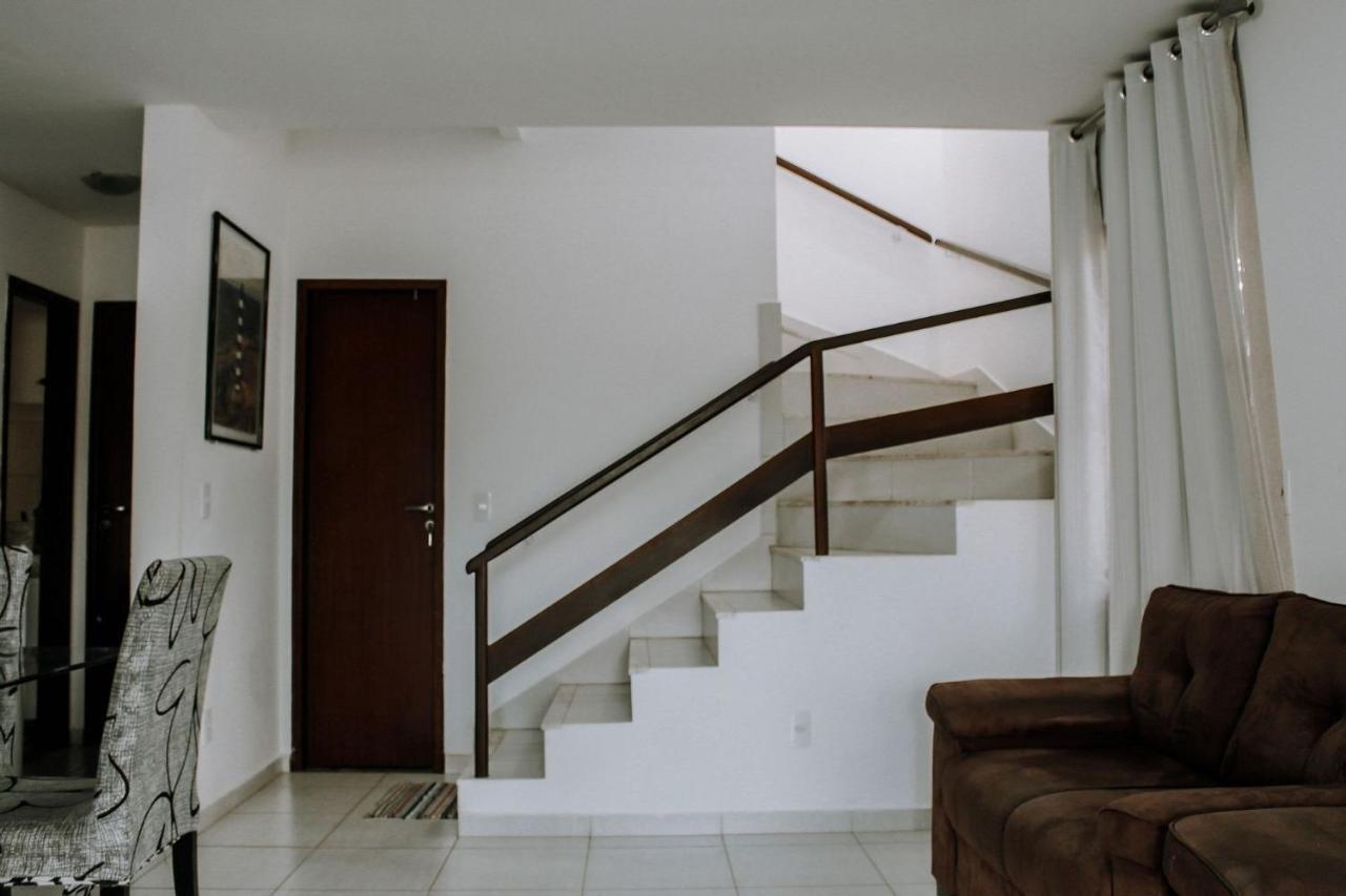Qavi - Triplex Em Condominio #Shamballa104 São Miguel do Gostoso Buitenkant foto
