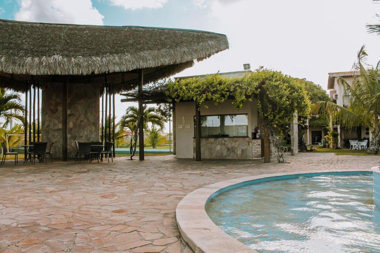 Qavi - Triplex Em Condominio #Shamballa104 São Miguel do Gostoso Buitenkant foto